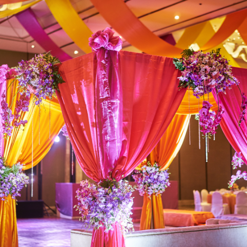 Indian Wedding Decorators Philadelphia | Shelly Lighting